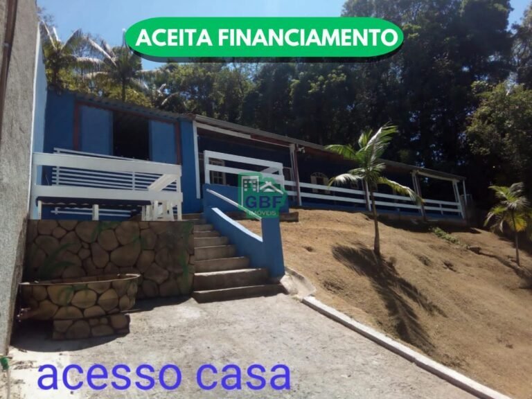 Casa para Financiamento