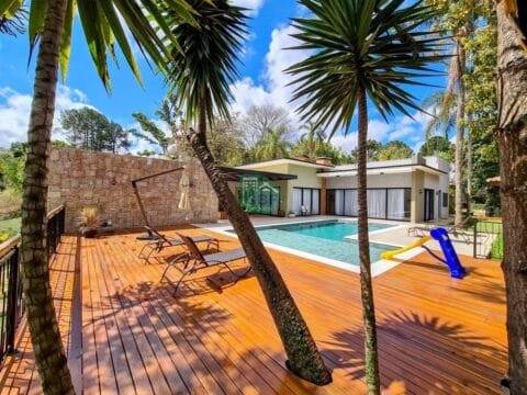 Casa em Condomínio Fechado à venda em Mairiporã, Jardim Cinco Lagos - CL001 | GBF Imóveis