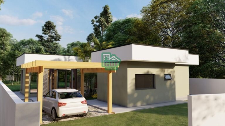 Terreno com ótima topografia e projeto aprovado