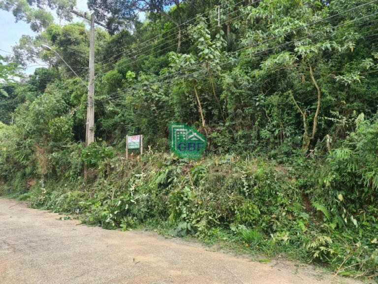 Lote com 1000m² e linda vista