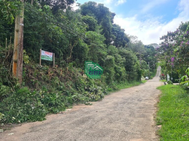 2 lotes com 1000m² e linda vista