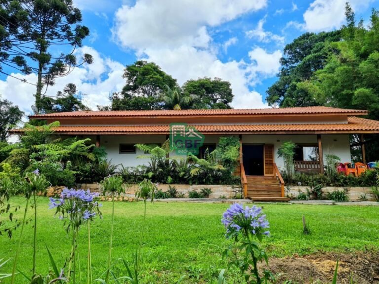 Casa térrea para financiamento